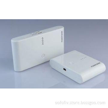 5V 1A 11200mAh Universal Mobile Phone Power Bank Charging P